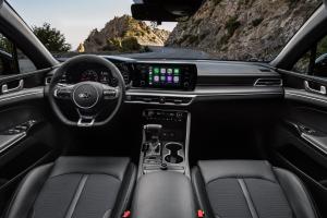 Kia K5 GT-Line 2020 года  (NA)